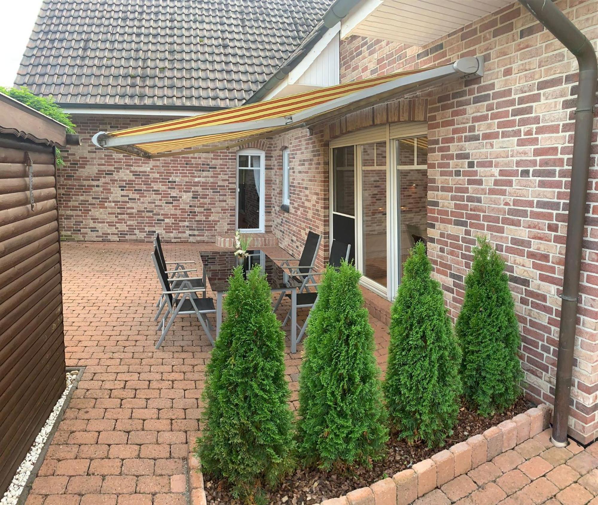אכים Ferienwohnung Fuer 4 Personen In Bester Lage Ca. 15 Km Von Bremen City מראה חיצוני תמונה