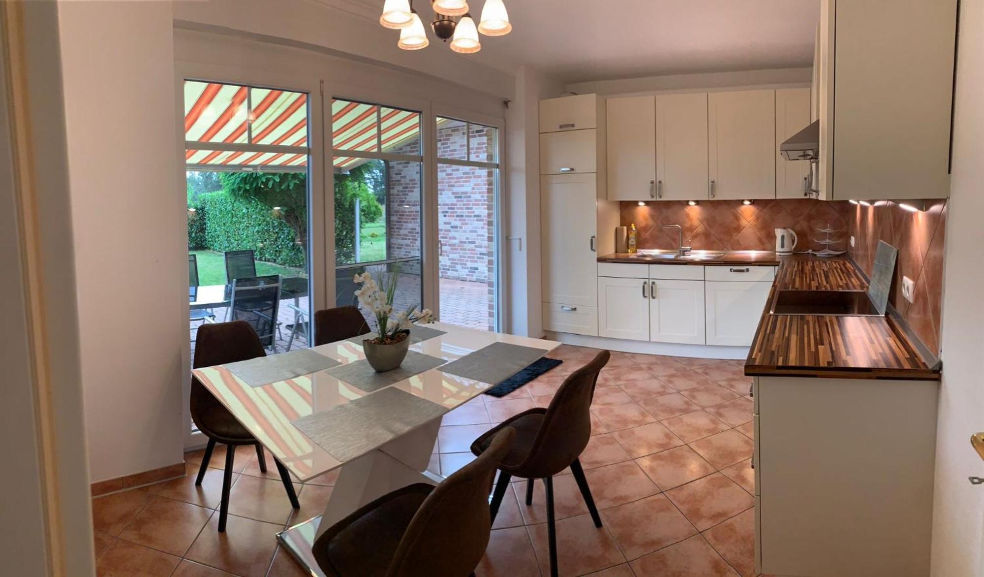 אכים Ferienwohnung Fuer 4 Personen In Bester Lage Ca. 15 Km Von Bremen City מראה חיצוני תמונה