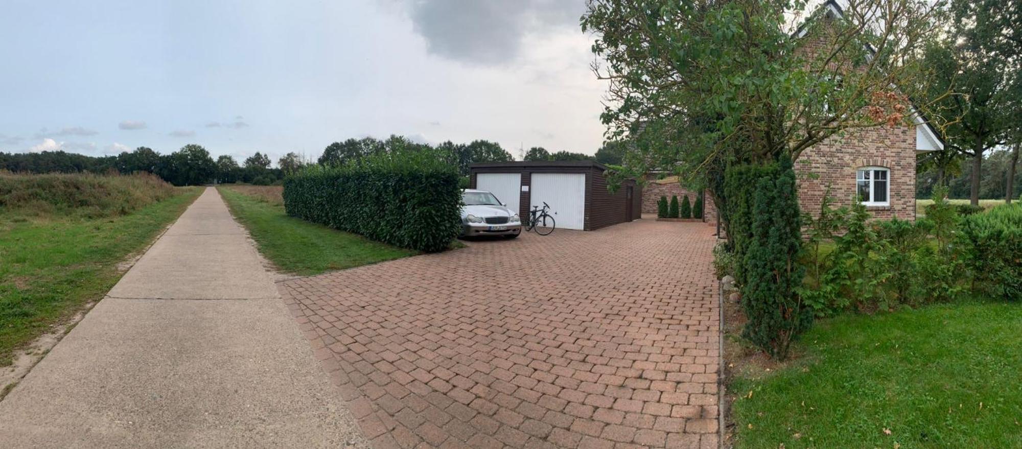 אכים Ferienwohnung Fuer 4 Personen In Bester Lage Ca. 15 Km Von Bremen City מראה חיצוני תמונה