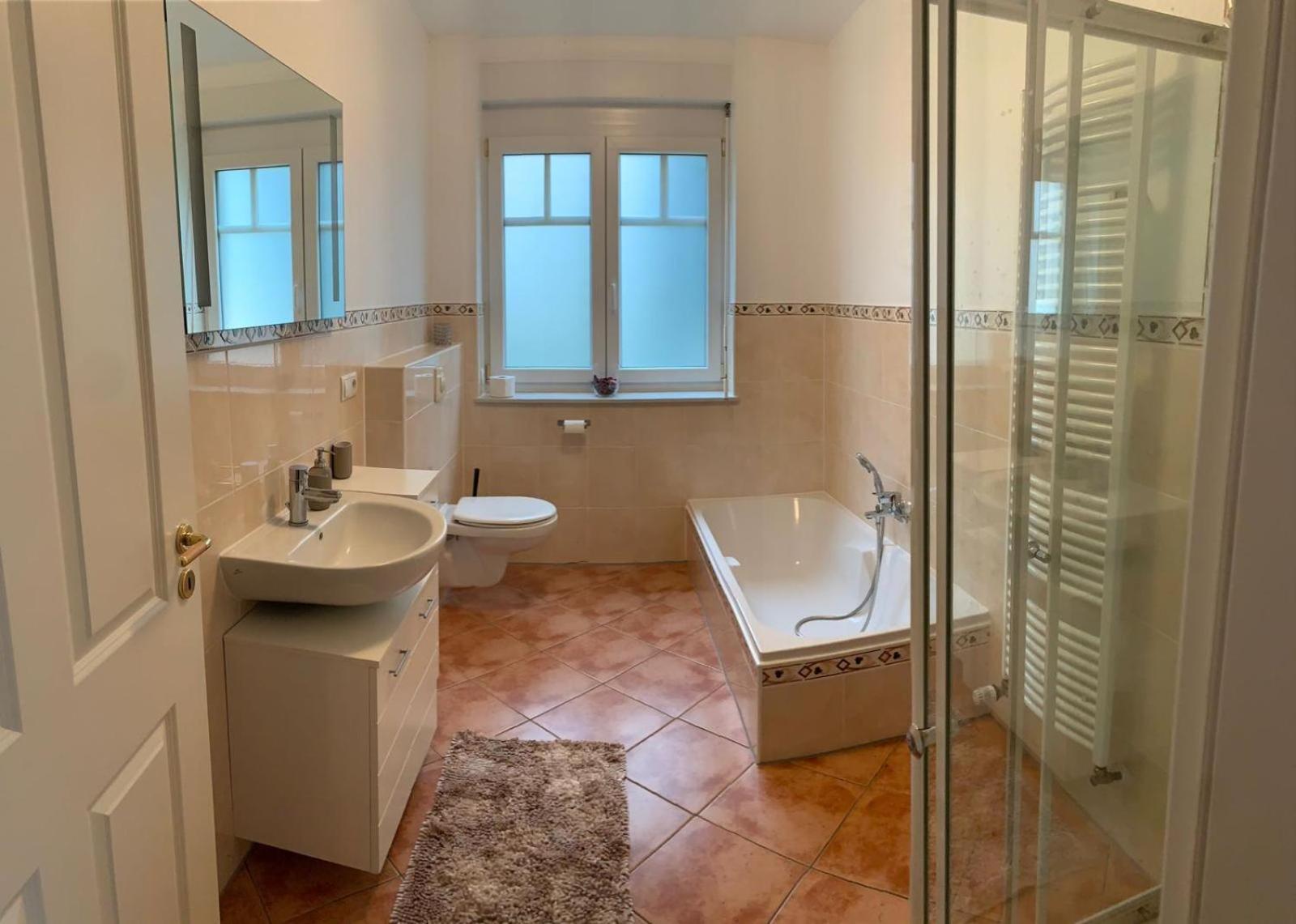 אכים Ferienwohnung Fuer 4 Personen In Bester Lage Ca. 15 Km Von Bremen City מראה חיצוני תמונה