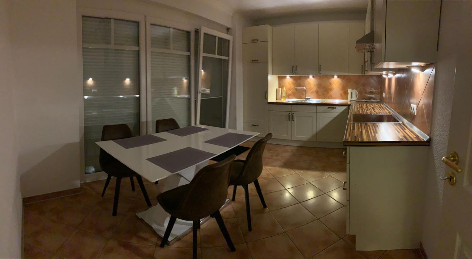 אכים Ferienwohnung Fuer 4 Personen In Bester Lage Ca. 15 Km Von Bremen City מראה חיצוני תמונה