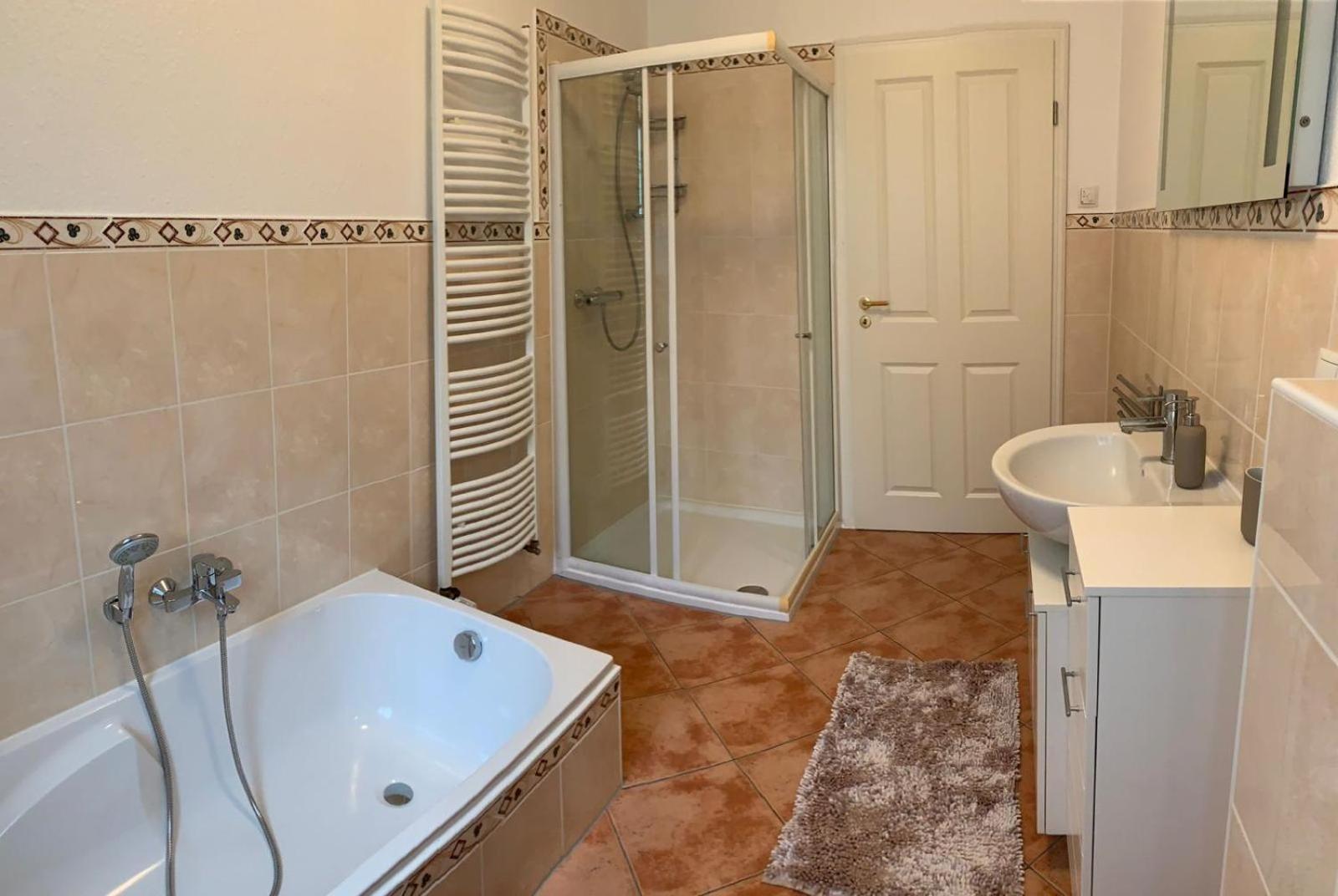 אכים Ferienwohnung Fuer 4 Personen In Bester Lage Ca. 15 Km Von Bremen City מראה חיצוני תמונה