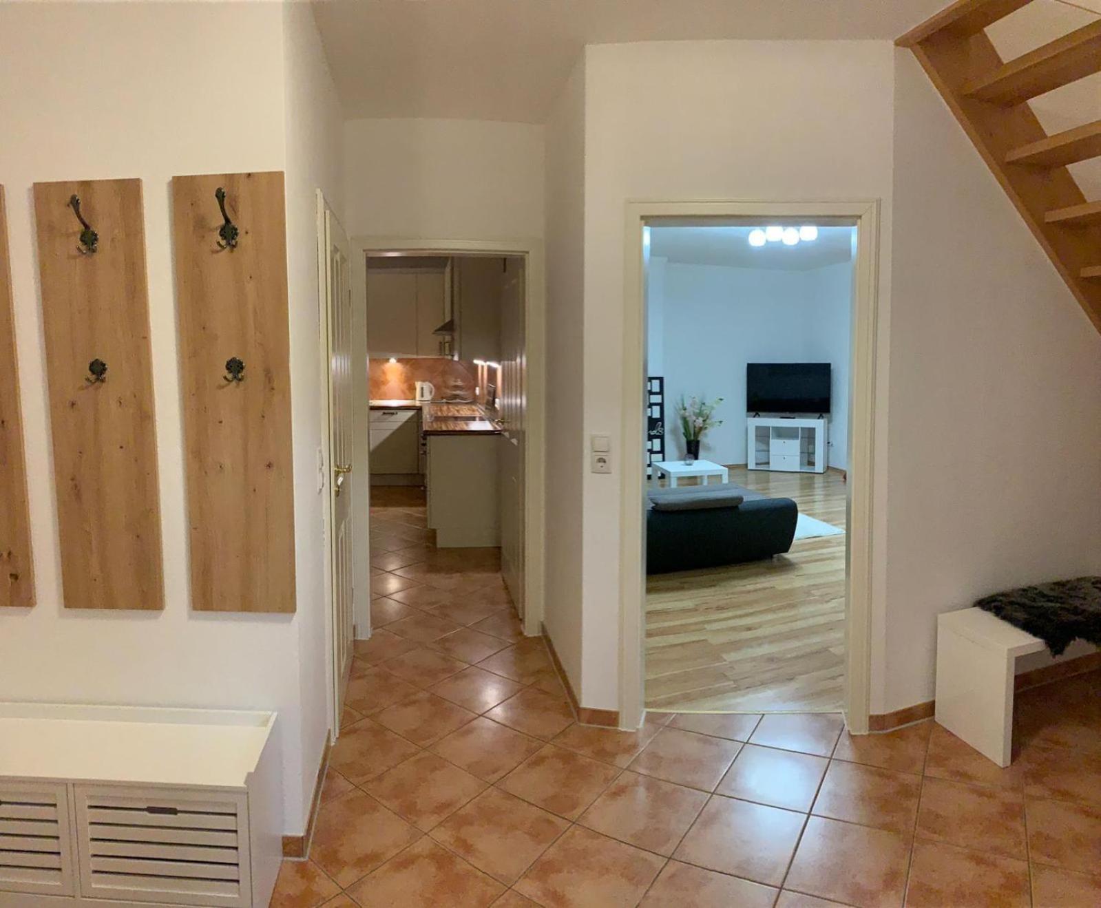 אכים Ferienwohnung Fuer 4 Personen In Bester Lage Ca. 15 Km Von Bremen City מראה חיצוני תמונה