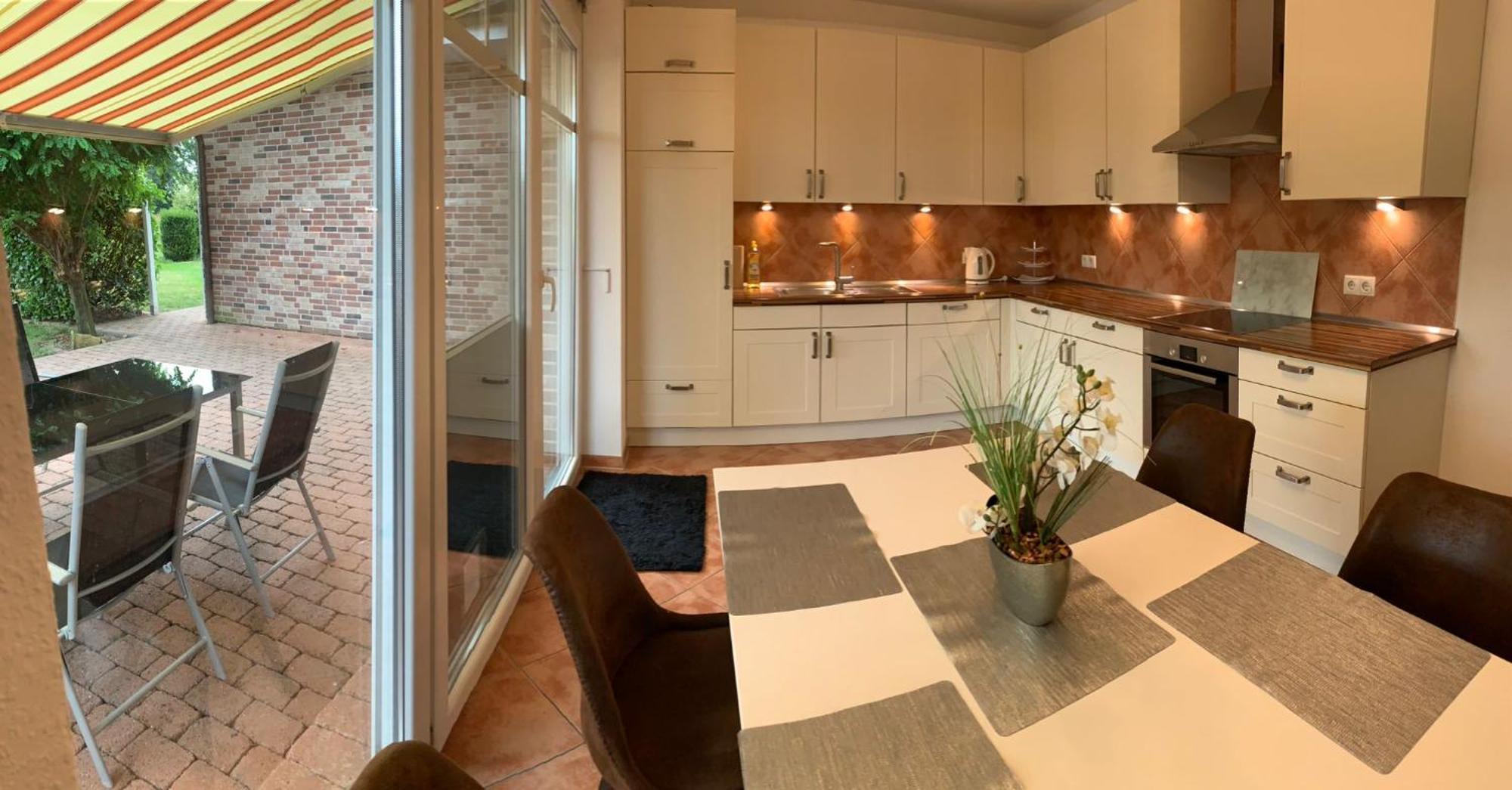 אכים Ferienwohnung Fuer 4 Personen In Bester Lage Ca. 15 Km Von Bremen City מראה חיצוני תמונה