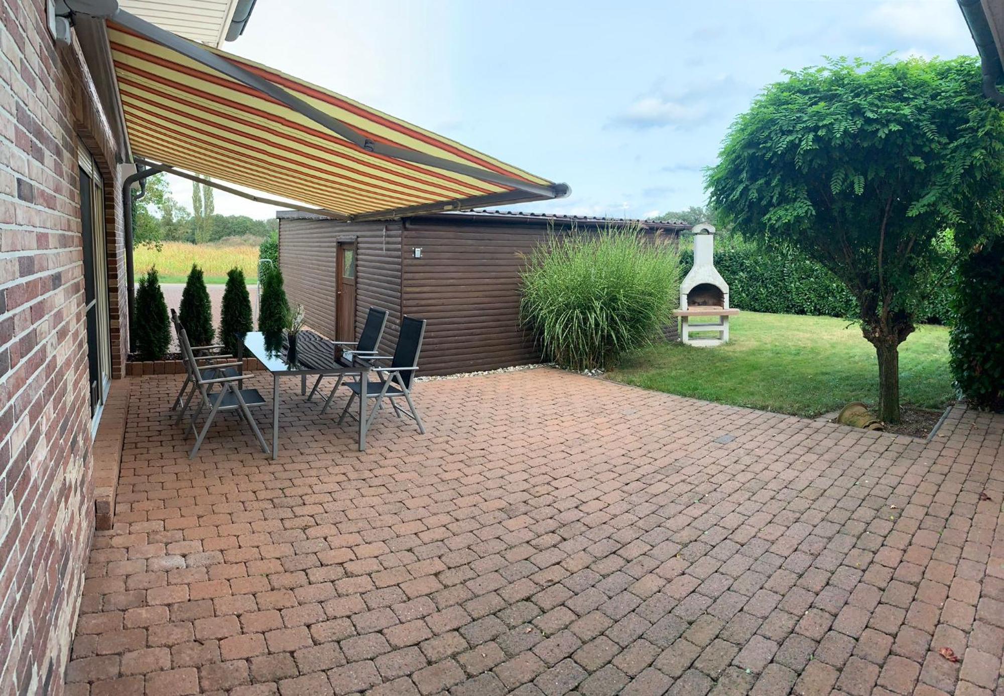 אכים Ferienwohnung Fuer 4 Personen In Bester Lage Ca. 15 Km Von Bremen City מראה חיצוני תמונה