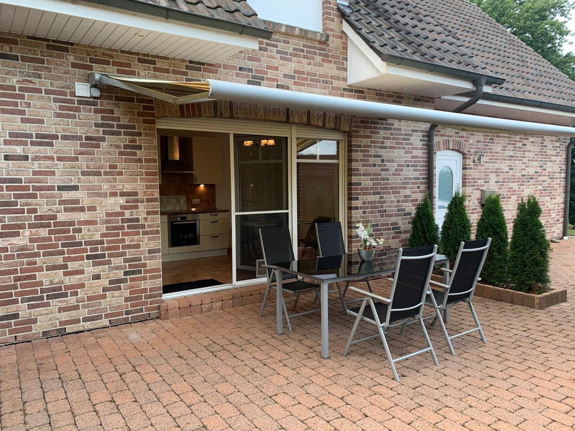 אכים Ferienwohnung Fuer 4 Personen In Bester Lage Ca. 15 Km Von Bremen City מראה חיצוני תמונה